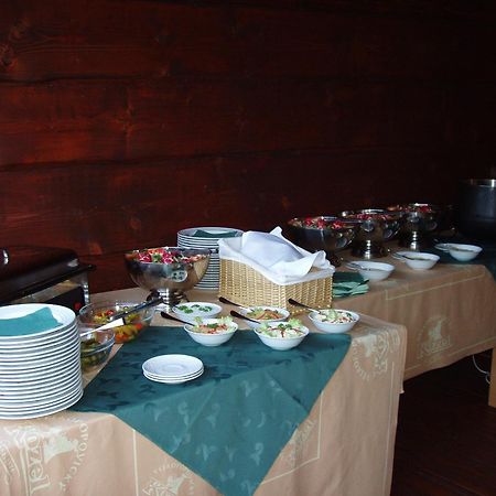 Hotel Altenberg Staré Hory Екстериор снимка