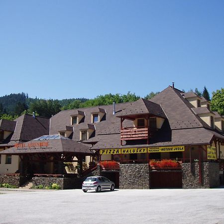 Hotel Altenberg Staré Hory Екстериор снимка