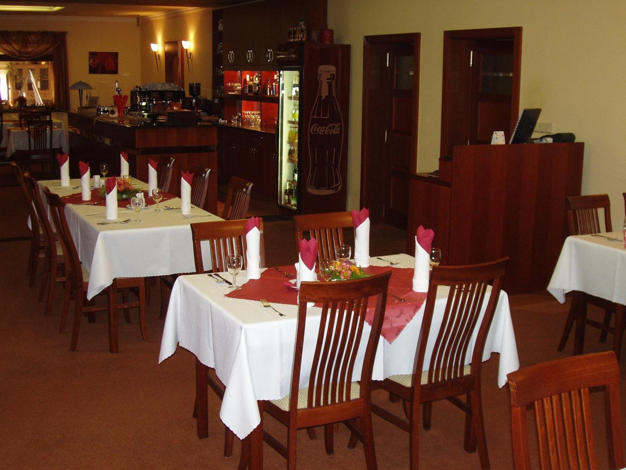 Hotel Altenberg Staré Hory Екстериор снимка