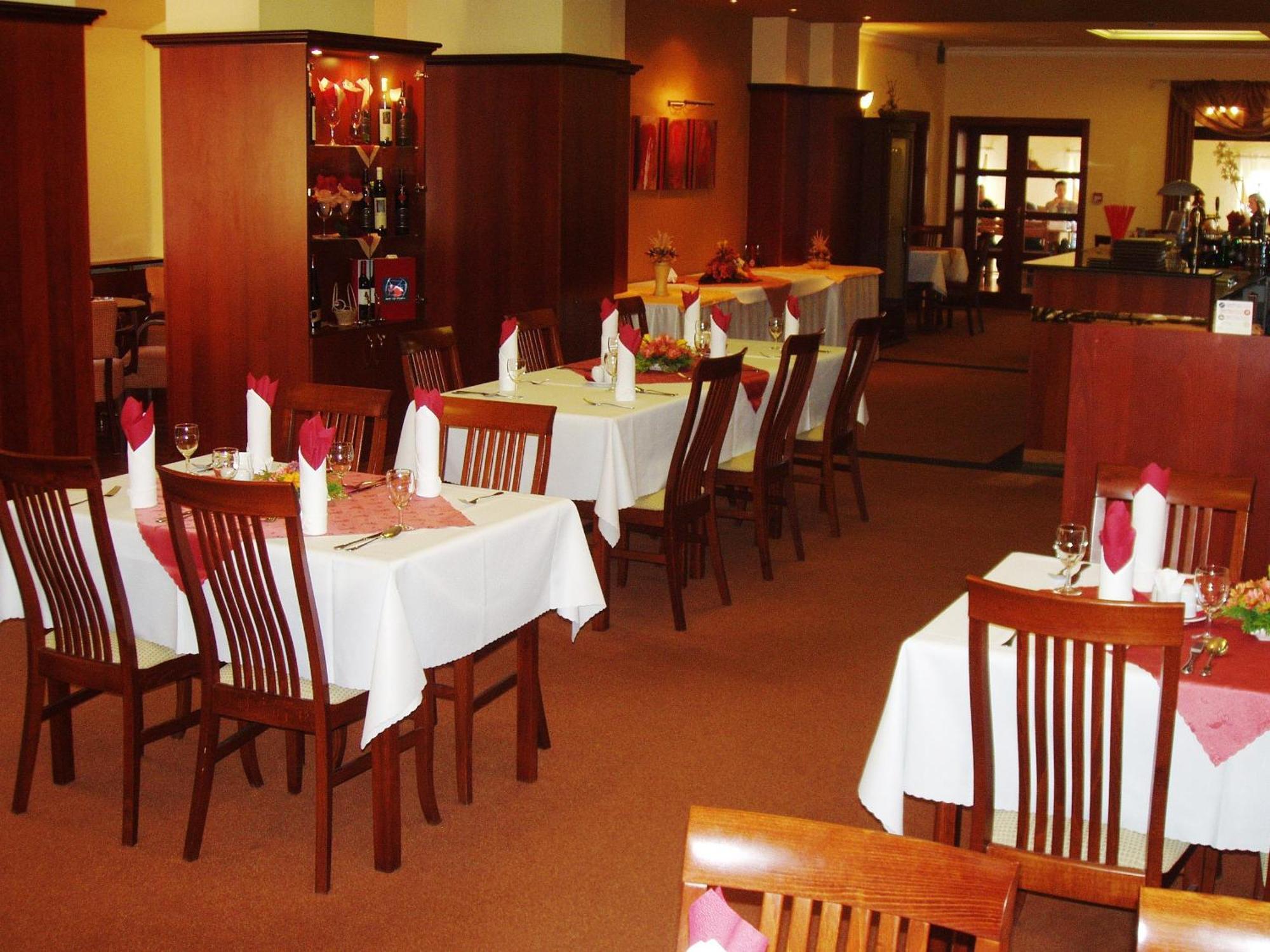 Hotel Altenberg Staré Hory Екстериор снимка