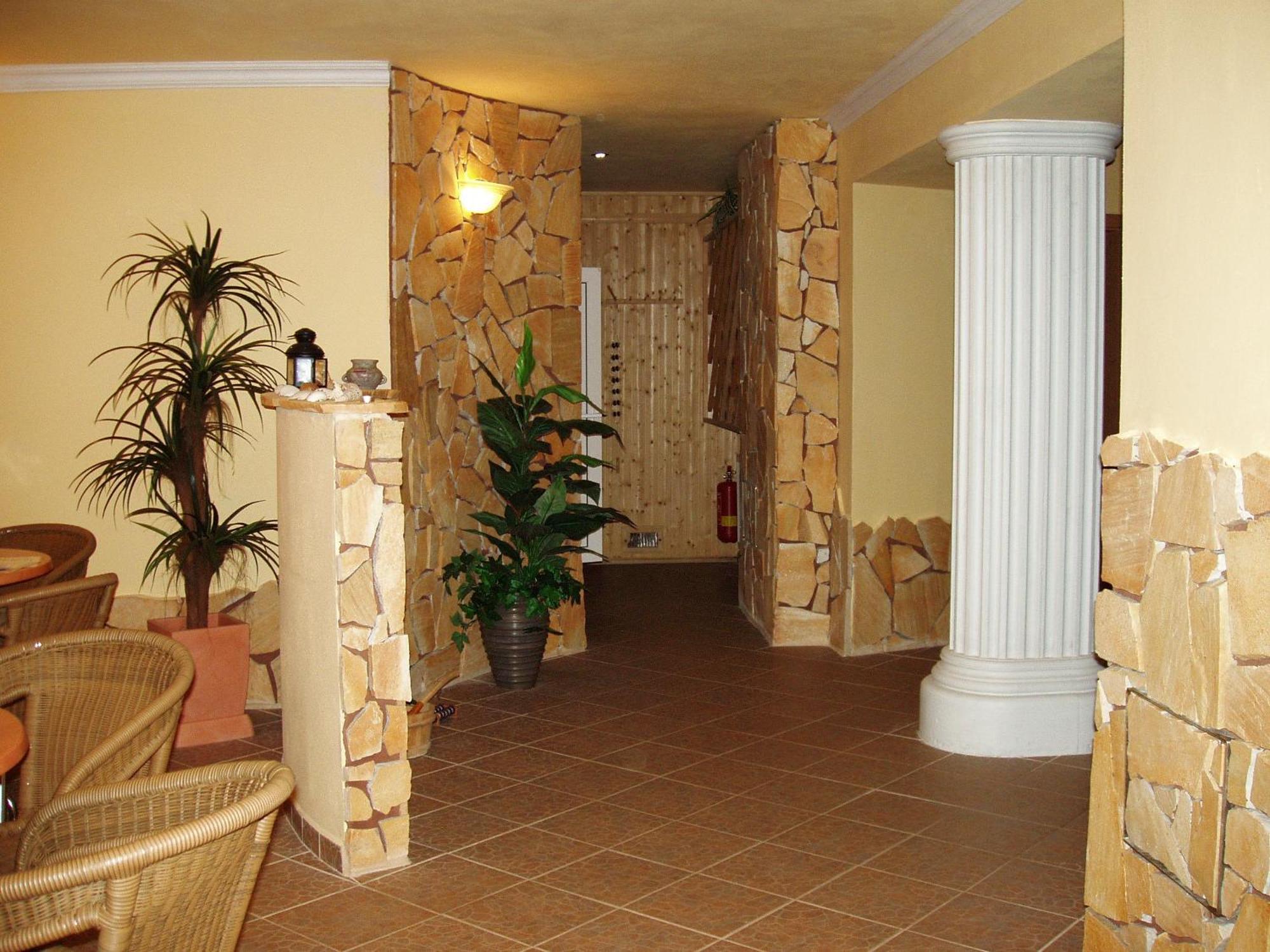 Hotel Altenberg Staré Hory Екстериор снимка