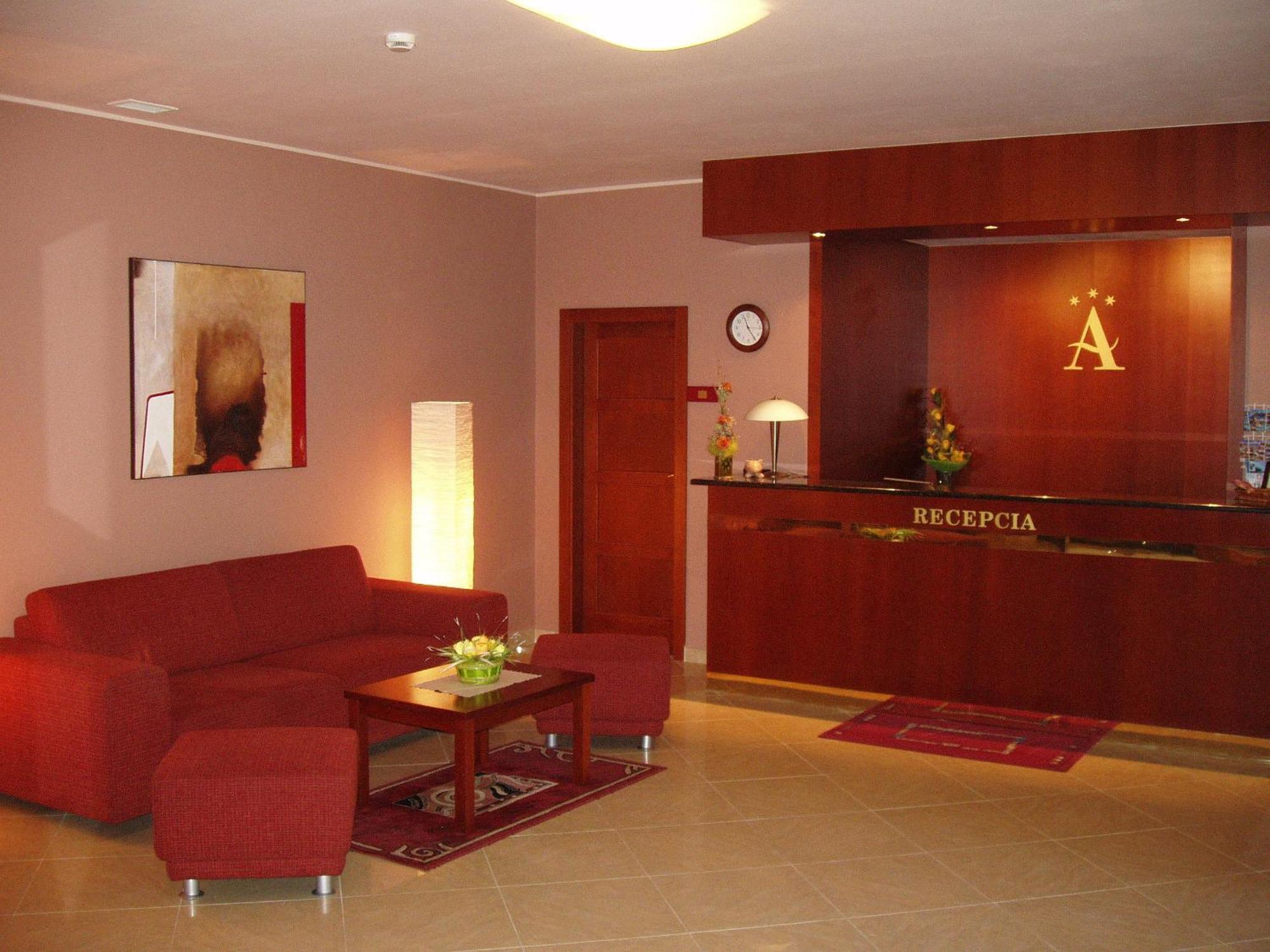 Hotel Altenberg Staré Hory Екстериор снимка