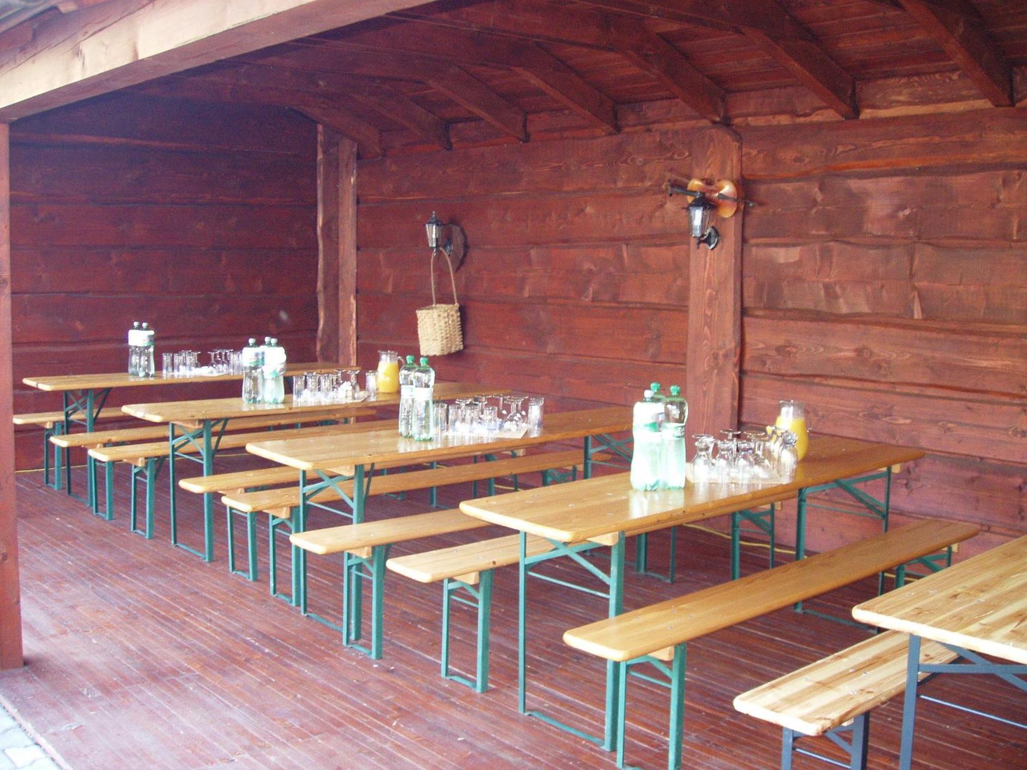 Hotel Altenberg Staré Hory Екстериор снимка