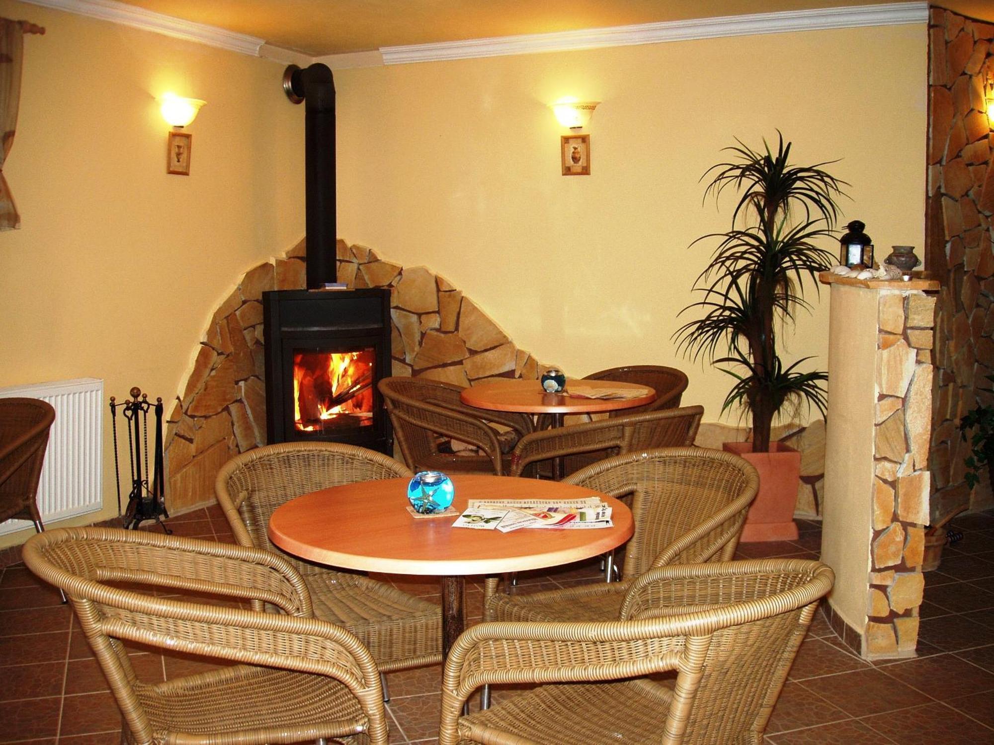 Hotel Altenberg Staré Hory Екстериор снимка