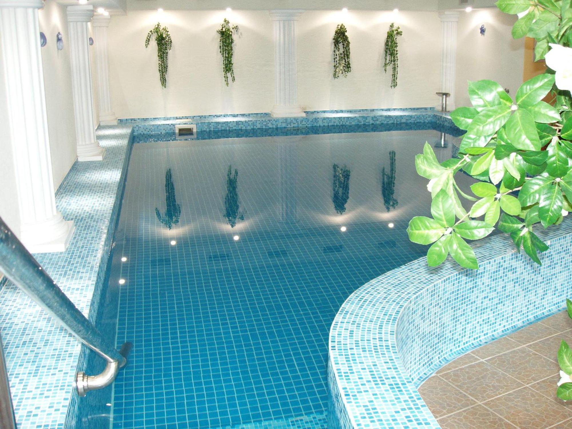Hotel Altenberg Staré Hory Екстериор снимка